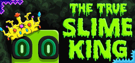 The True Slime King banner