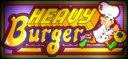 Heavy Burger banner