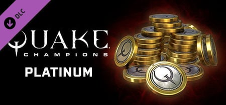 Quake Champions - 2400 Platinum banner