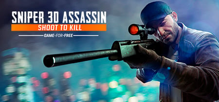 Sniper 3D Assassin: Free to Play banner