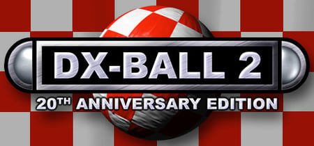 DX-Ball 2: 20th Anniversary Edition banner