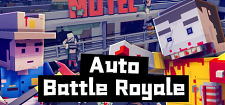 Auto Battle Royale banner