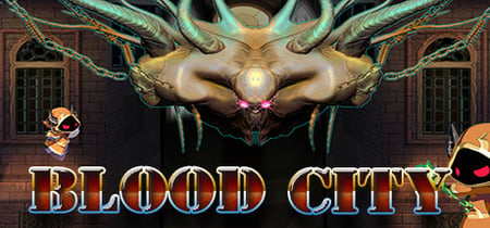 Blood City banner