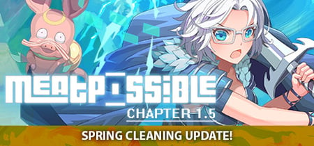 MeatPossible: Chapter 1.5 banner
