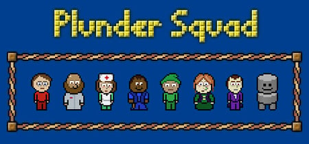 Plunder Squad banner