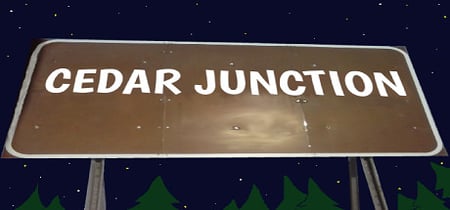 Cedar Junction banner