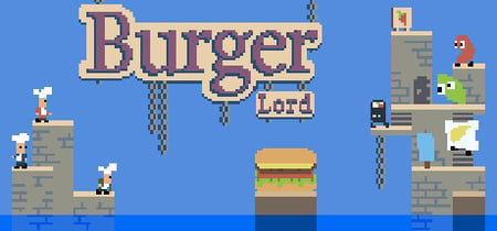 Burger Lord banner