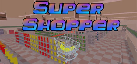 Super Shopper banner