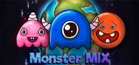 Monster MIX banner