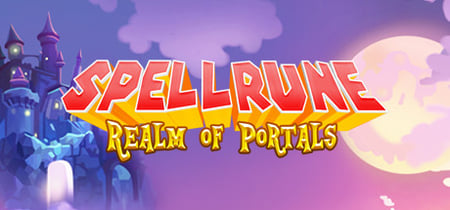 Spellrune: Realm of Portals banner
