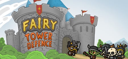 Fairy Tower Defense banner