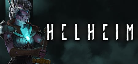 Helheim banner