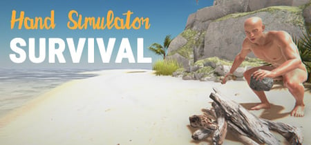 Hand Simulator: Survival banner