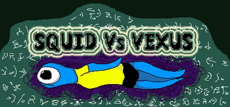 Squid Vs Vexus banner