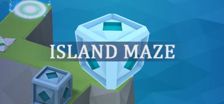 Island Maze banner