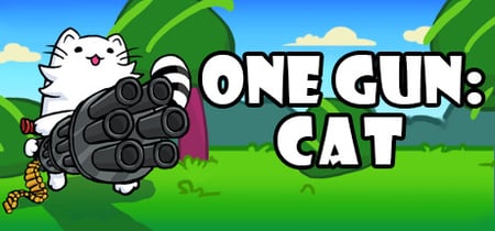 One Gun: Cat banner