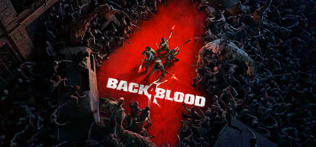 Back 4 Blood banner