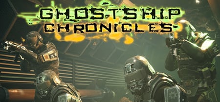Ghostship Chronicles banner