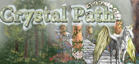 Crystal Path banner