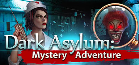 Dark Asylum: Mystery Adventure banner