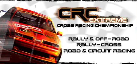 Cross Racing Championship Extreme banner