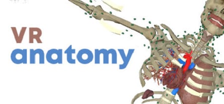VR Anatomy banner