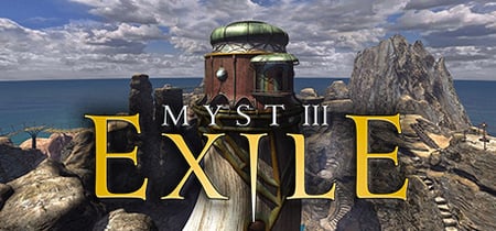 Myst III: Exile banner