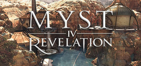 Myst IV: Revelation banner