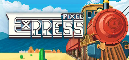 Pixel Express banner
