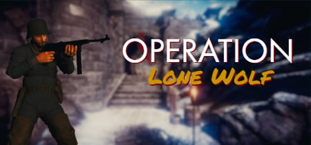 Operation Lone Wolf banner