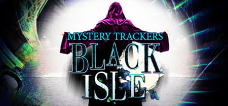 Mystery Trackers: Black Isle Collector's Edition banner