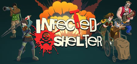 Infected Shelter banner