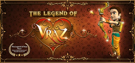 The Legend Of Vraz banner