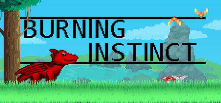 Burning Instinct banner