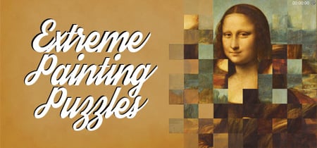 Extreme Painting Puzzles banner