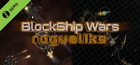 BlockShip Wars: Roguelike Demo banner