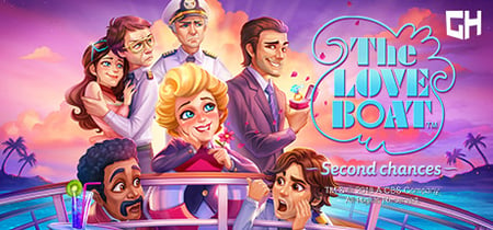 The Love Boat - Second Chances banner