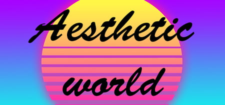 Aesthetic World banner