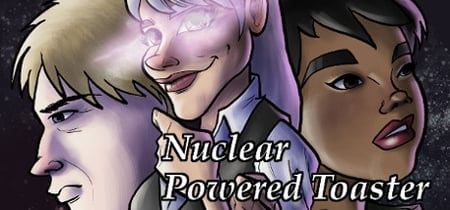 Nuclear Powered Toaster banner