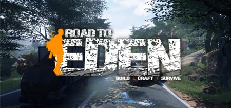 Road to Eden banner