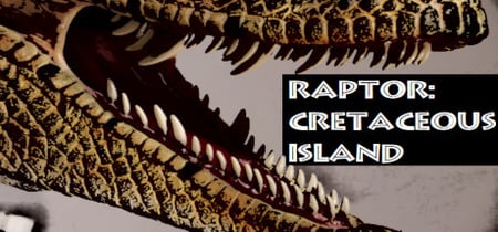 Raptor: Cretaceous Island banner