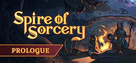 Spire of Sorcery: Prologue banner