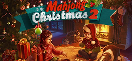Christmas Mahjong 2 banner