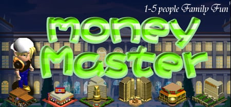 Money Master banner