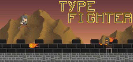 Type Fighter banner