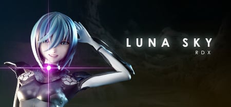 Luna Sky RDX banner