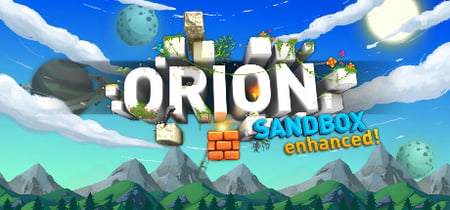 Orion Sandbox Enhanced banner