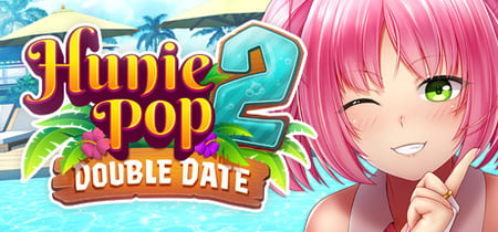 HuniePop 2: Double Date banner