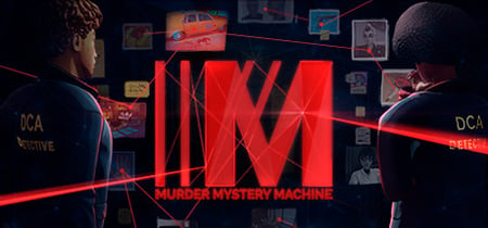 Murder Mystery Machine banner