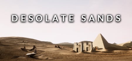 Desolate Sands banner